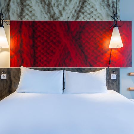 Ibis Wroclaw Centrum Esterno foto