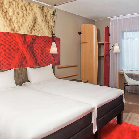 Ibis Wroclaw Centrum Esterno foto