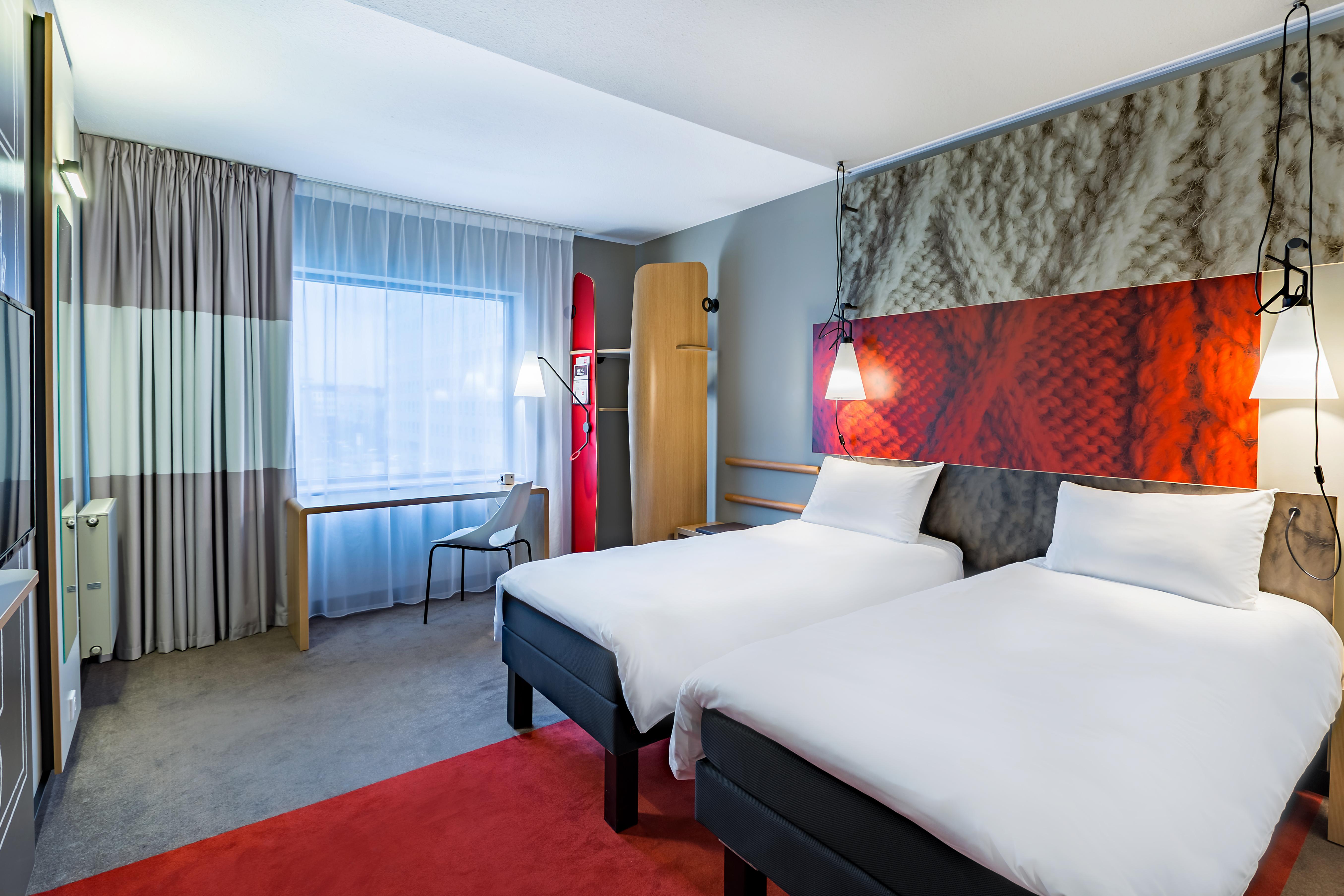 Ibis Wroclaw Centrum Esterno foto
