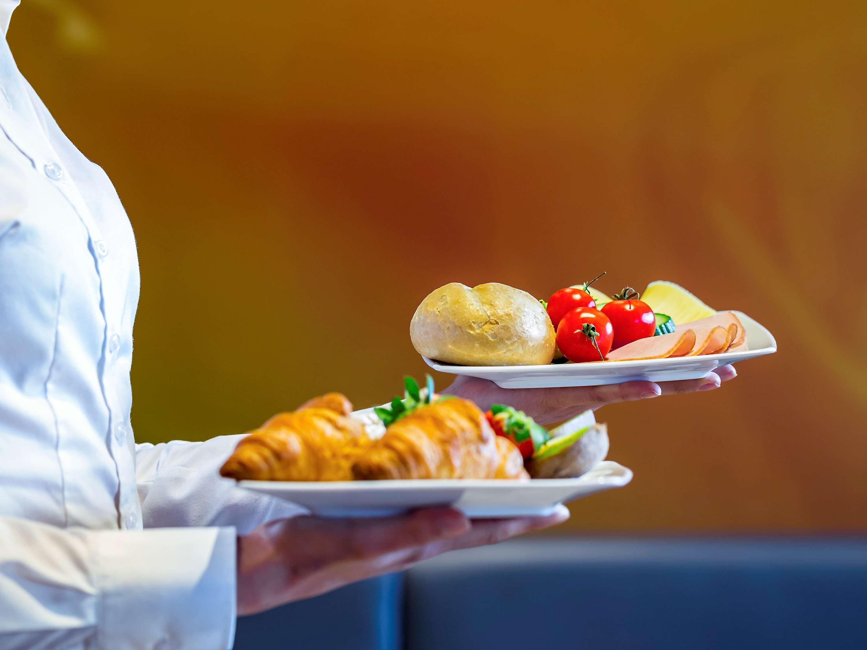 Ibis Wroclaw Centrum Ristorante foto