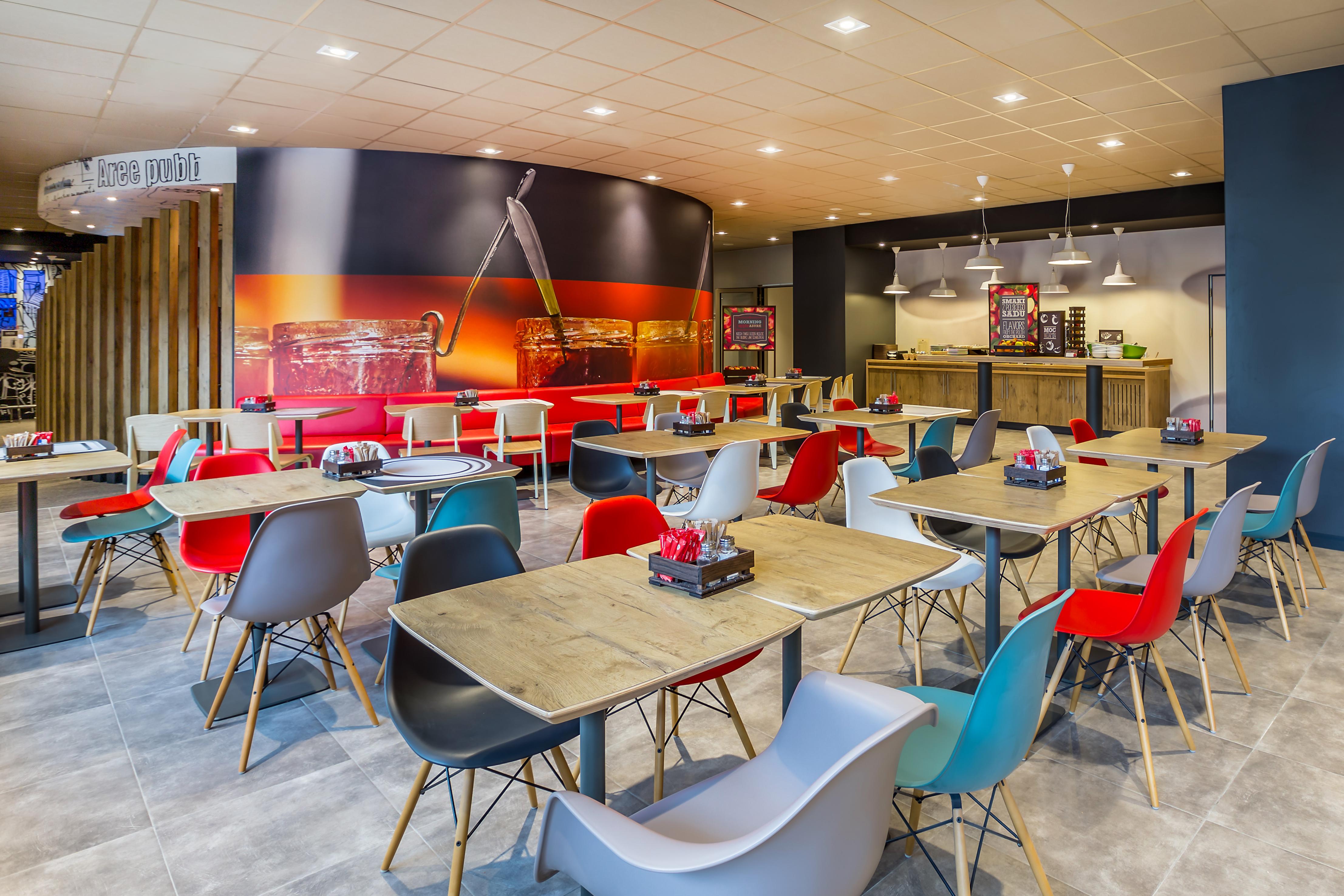 Ibis Wroclaw Centrum Esterno foto