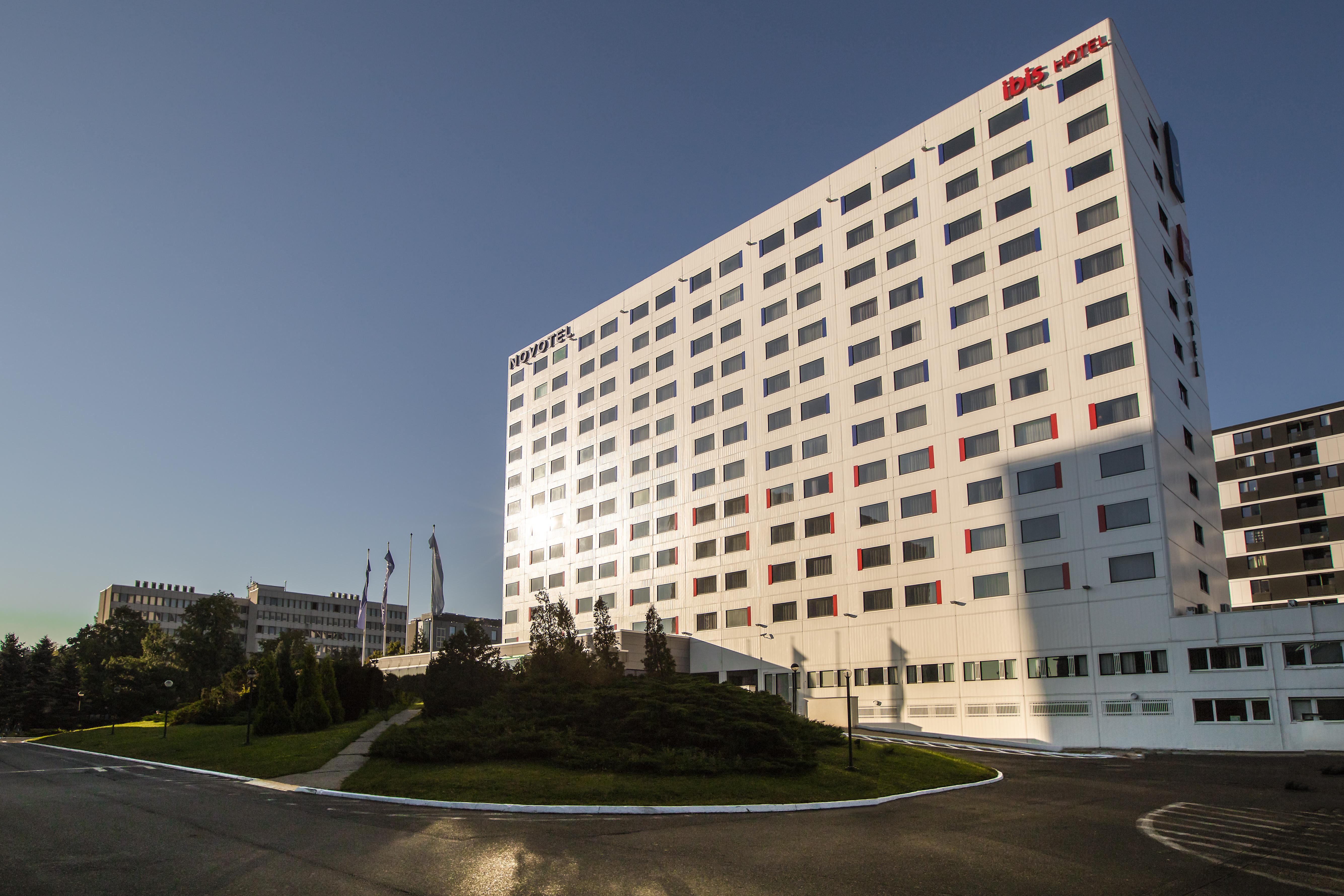 Ibis Wroclaw Centrum Esterno foto