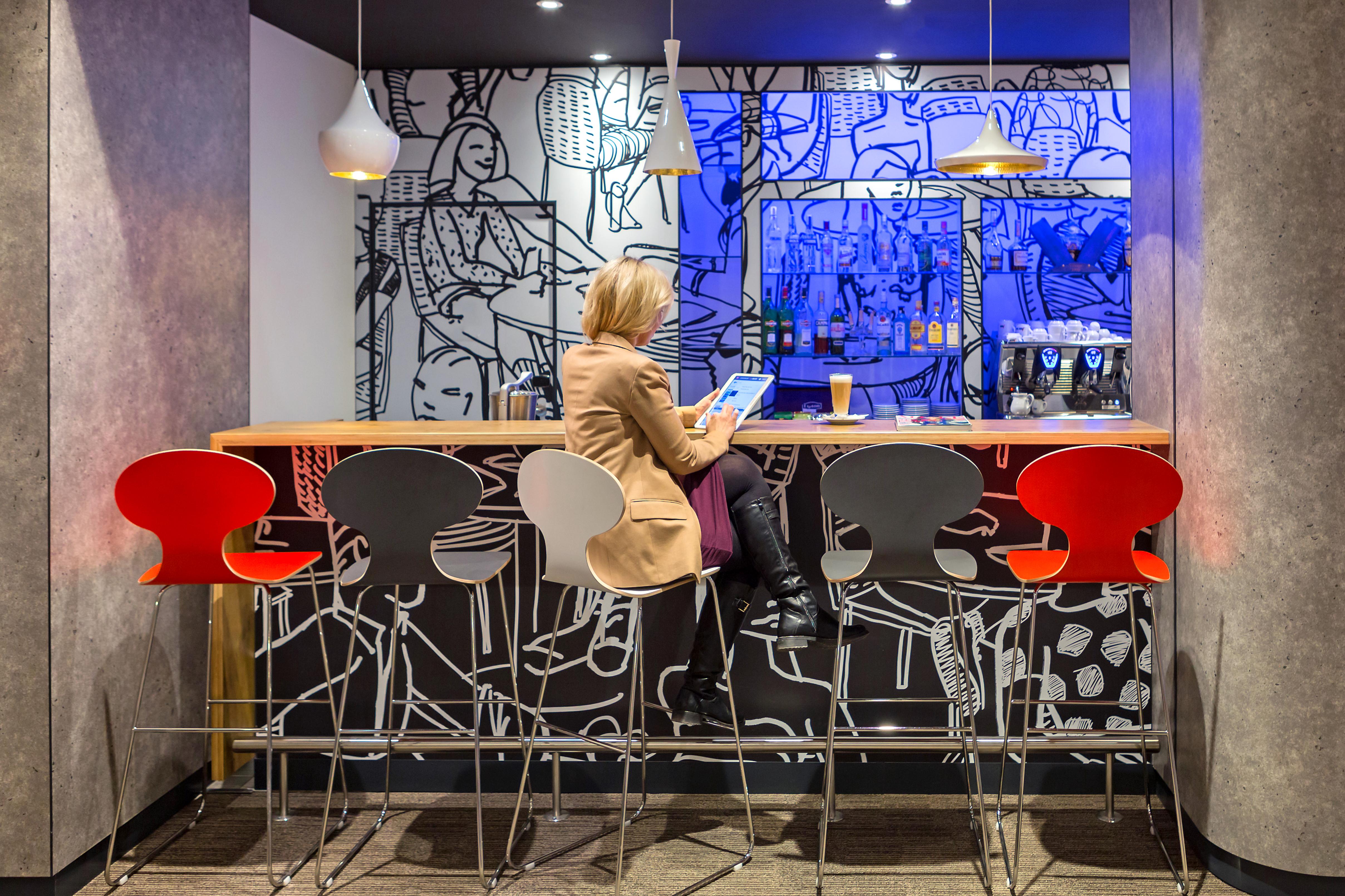 Ibis Wroclaw Centrum Esterno foto