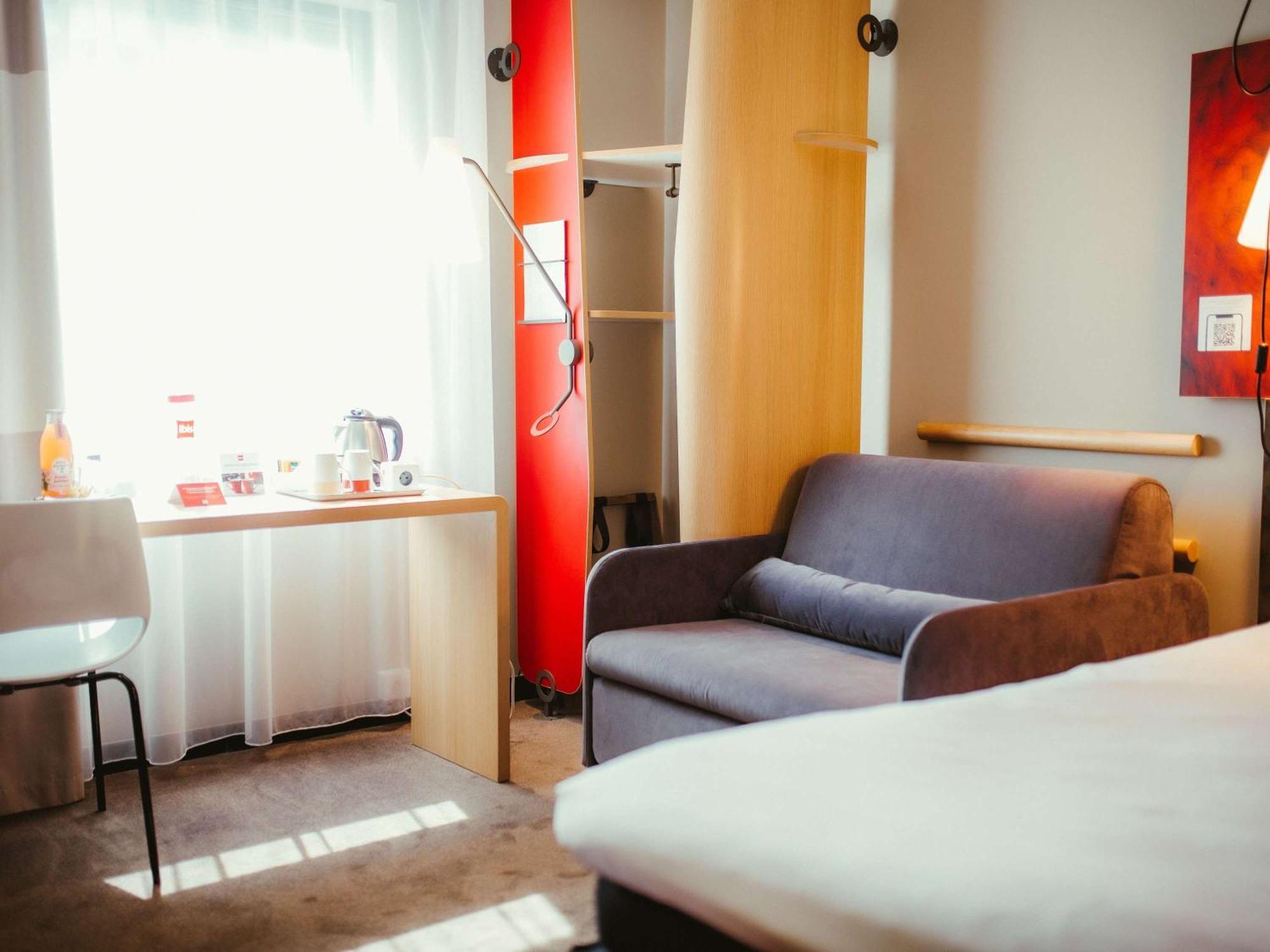 Ibis Wroclaw Centrum Esterno foto