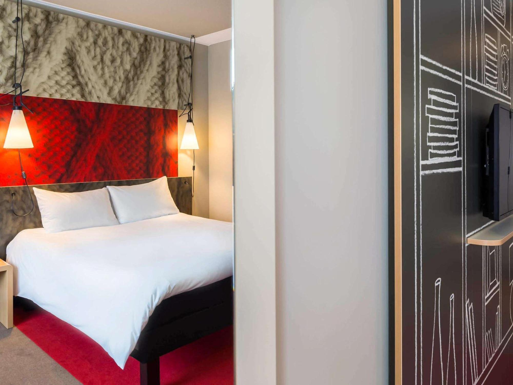 Ibis Wroclaw Centrum Esterno foto