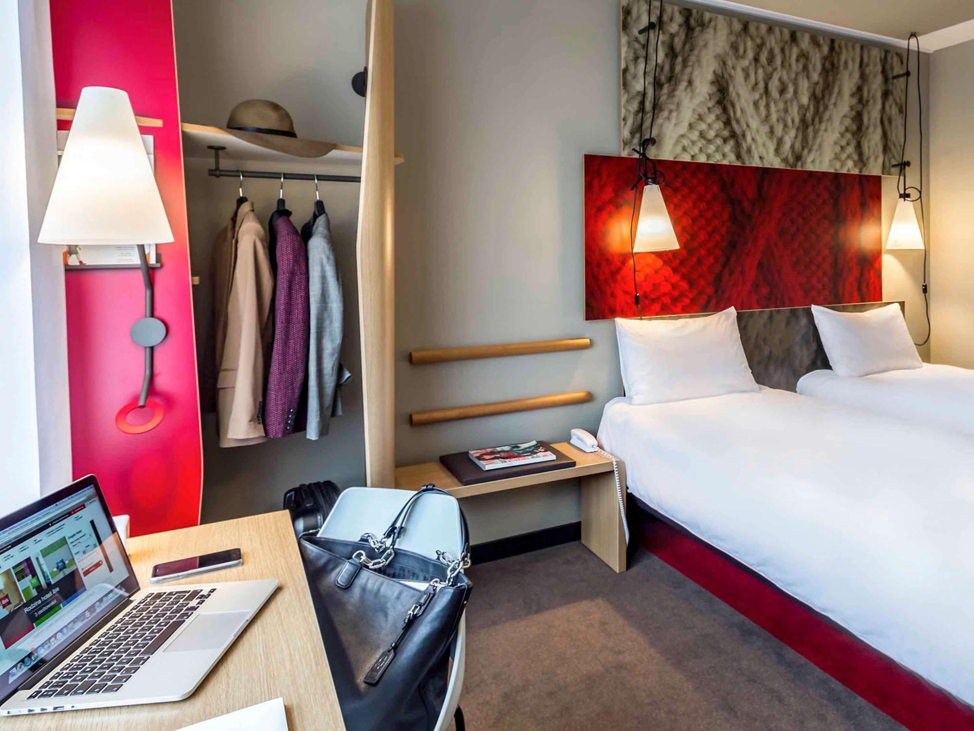 Ibis Wroclaw Centrum Esterno foto
