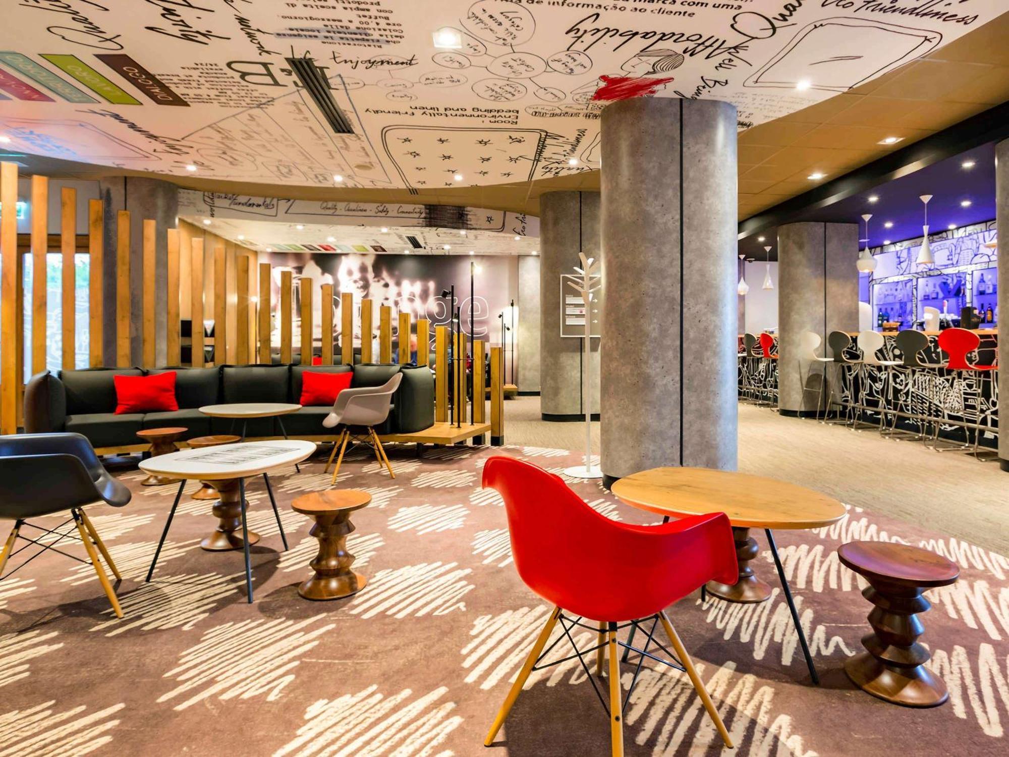 Ibis Wroclaw Centrum Esterno foto