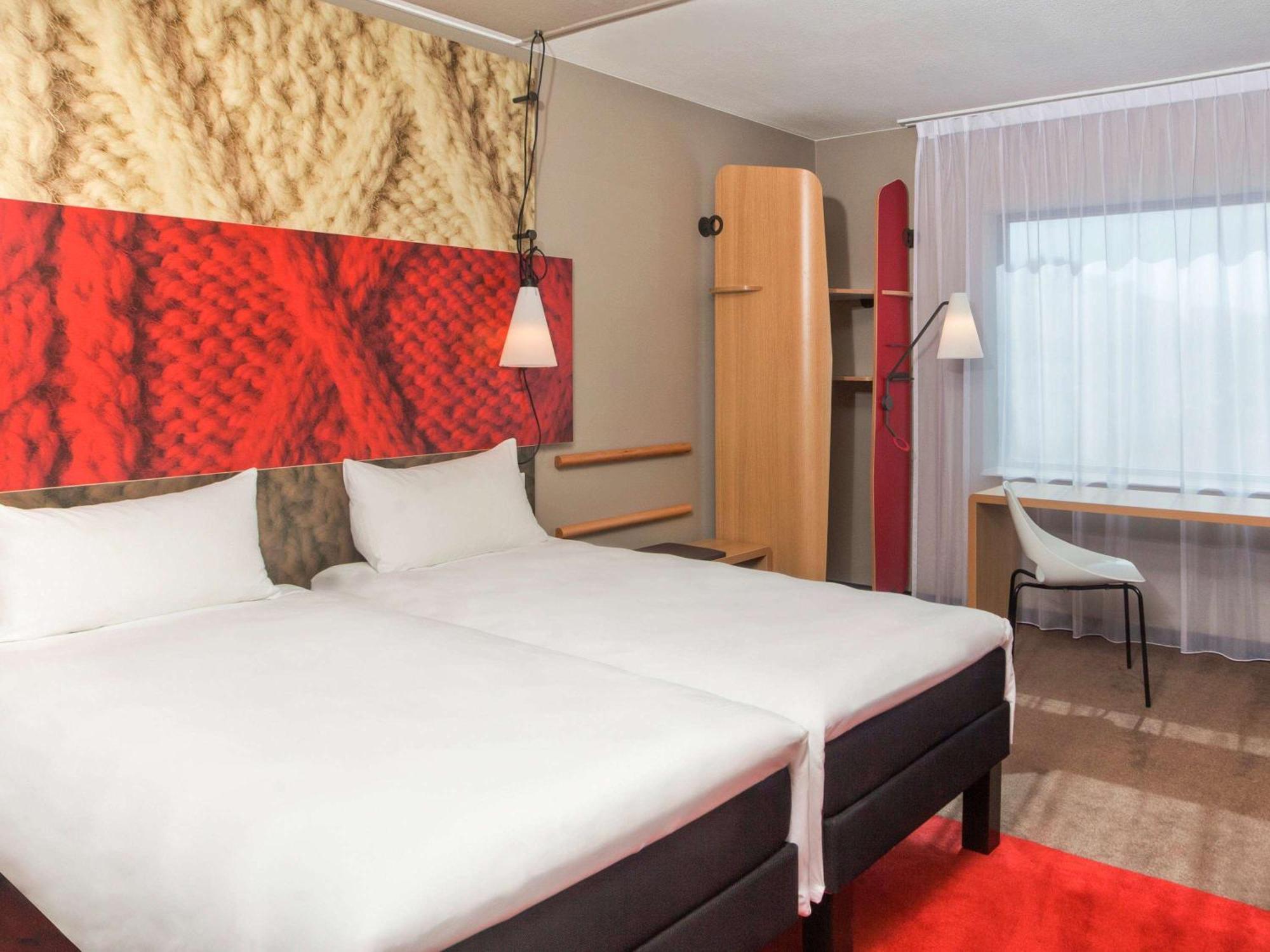 Ibis Wroclaw Centrum Esterno foto