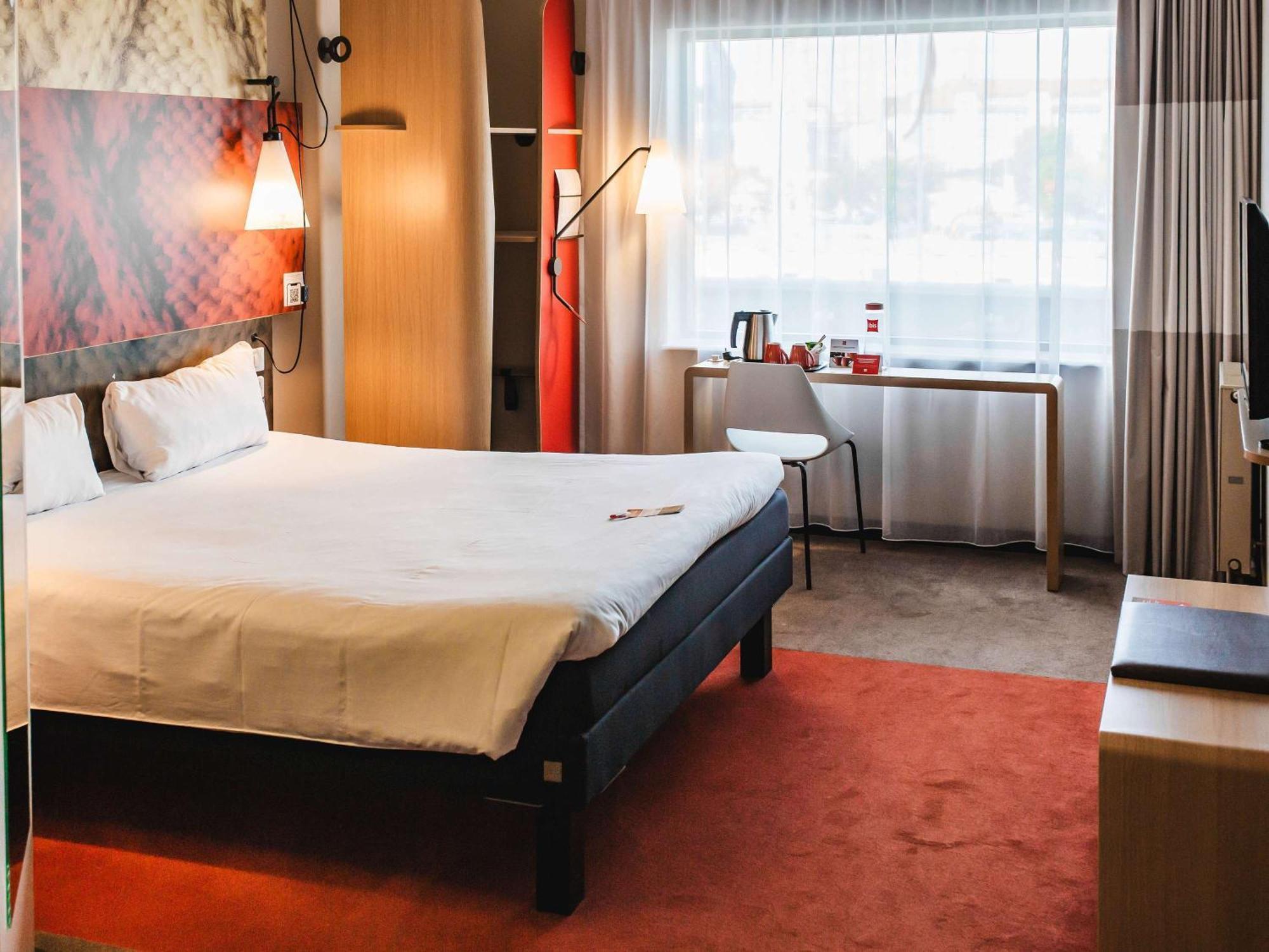 Ibis Wroclaw Centrum Esterno foto