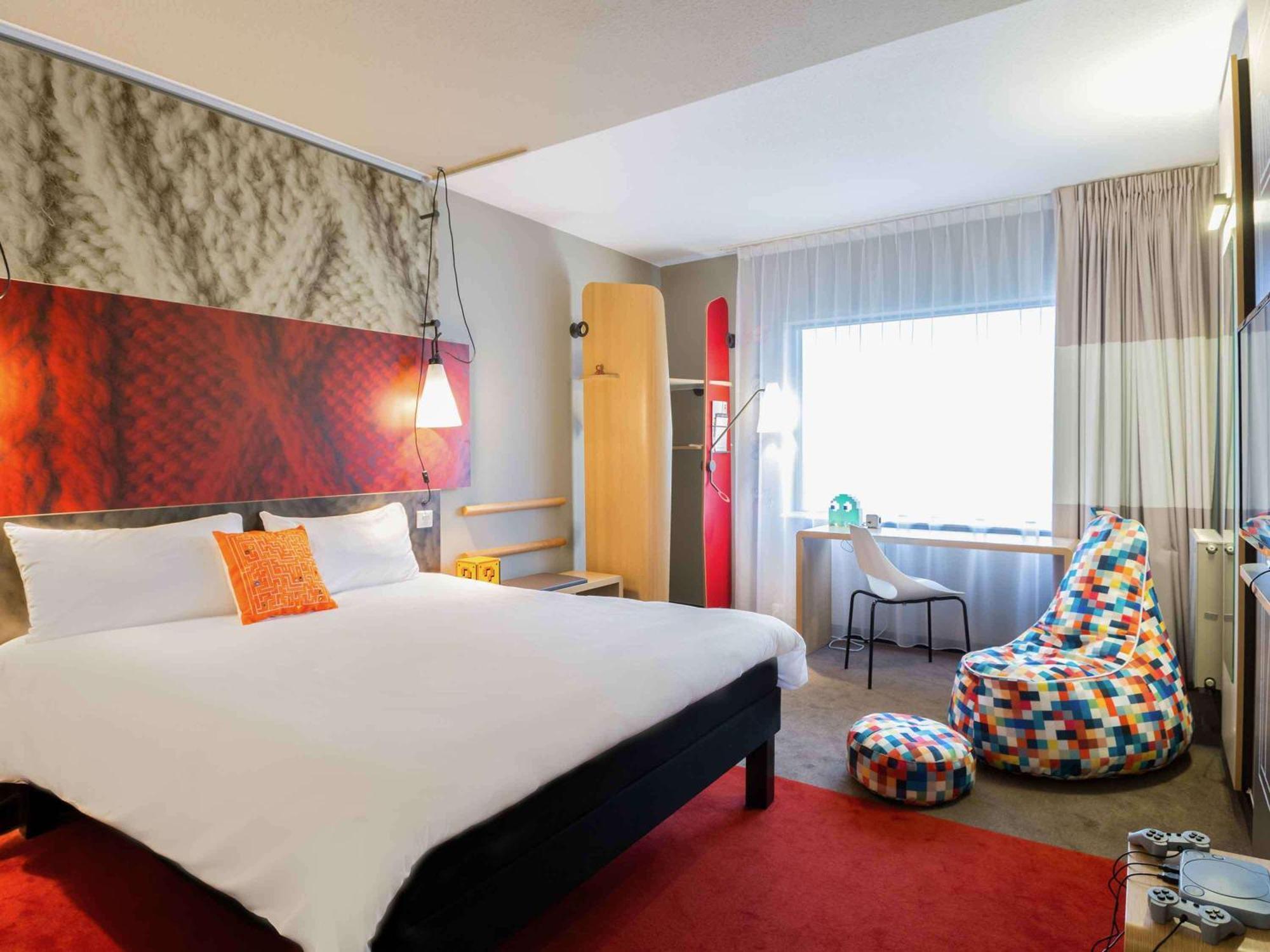 Ibis Wroclaw Centrum Esterno foto