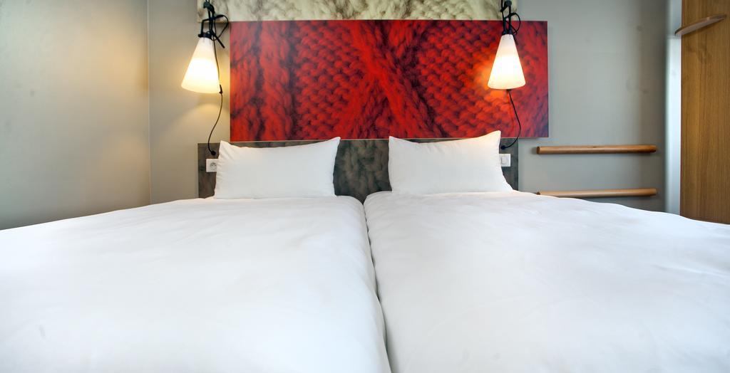 Ibis Wroclaw Centrum Esterno foto