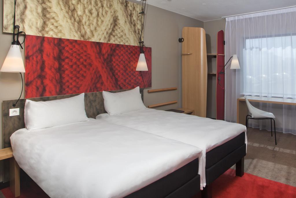 Ibis Wroclaw Centrum Esterno foto