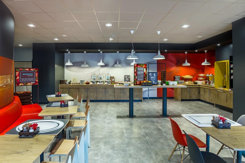 Ibis Wroclaw Centrum Esterno foto