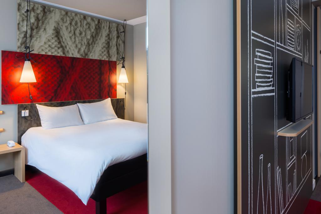 Ibis Wroclaw Centrum Esterno foto
