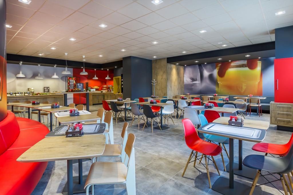 Ibis Wroclaw Centrum Esterno foto